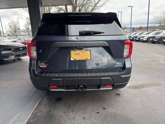 Certified 2024 Ford Explorer Timberline w/ Timberline Technology Package image 3