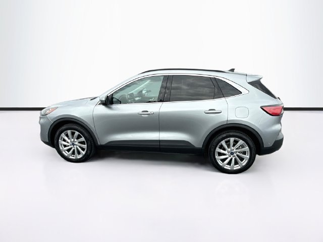 Certified 2022 Ford Escape Titanium w/ Titanium Elite Package AWD/4WD image 6