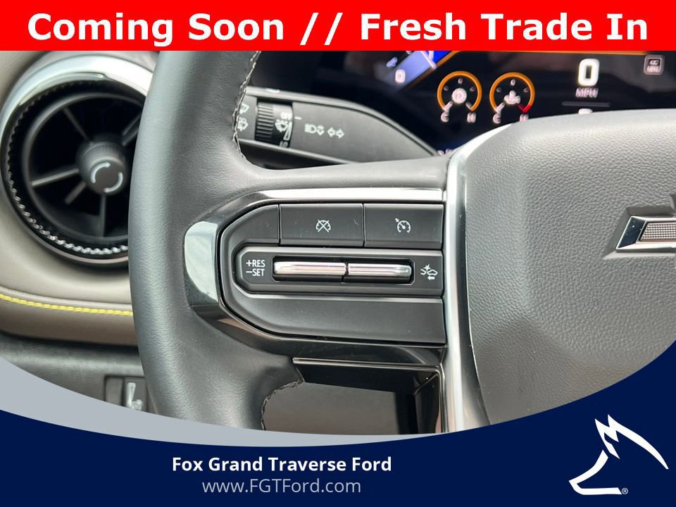 Used 2023 Chevrolet Colorado ZR2 AWD/4WD image 26