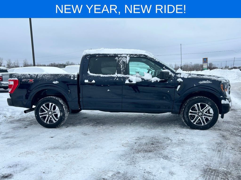 Certified 2023 Ford F150 XL w/ STX Appearance Package image 7