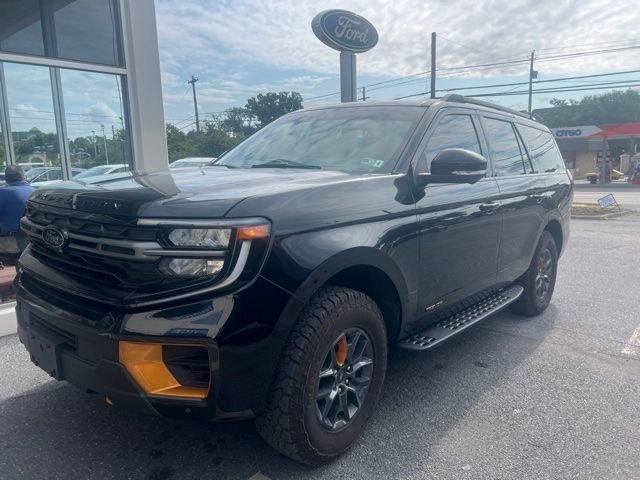Certified 2025 Ford Expedition Tremor