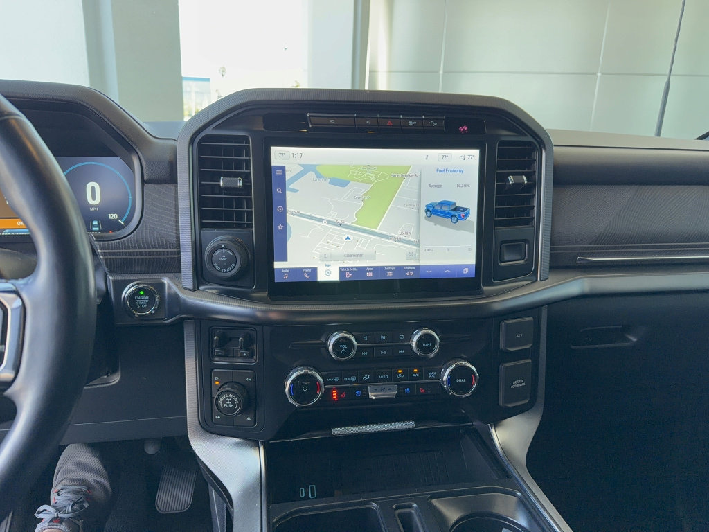 Certified 2023 Ford F150 Platinum w/ Equipment Group 701A High image 24