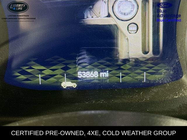 Used 2021 Jeep Wrangler Unlimited Sahara w/ Cold Weather Group image 12