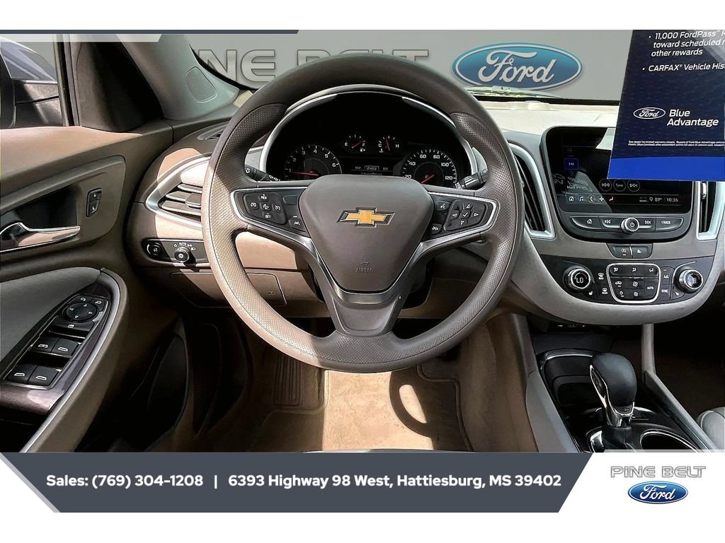 Used 2024 Chevrolet Malibu LT FWD image 5
