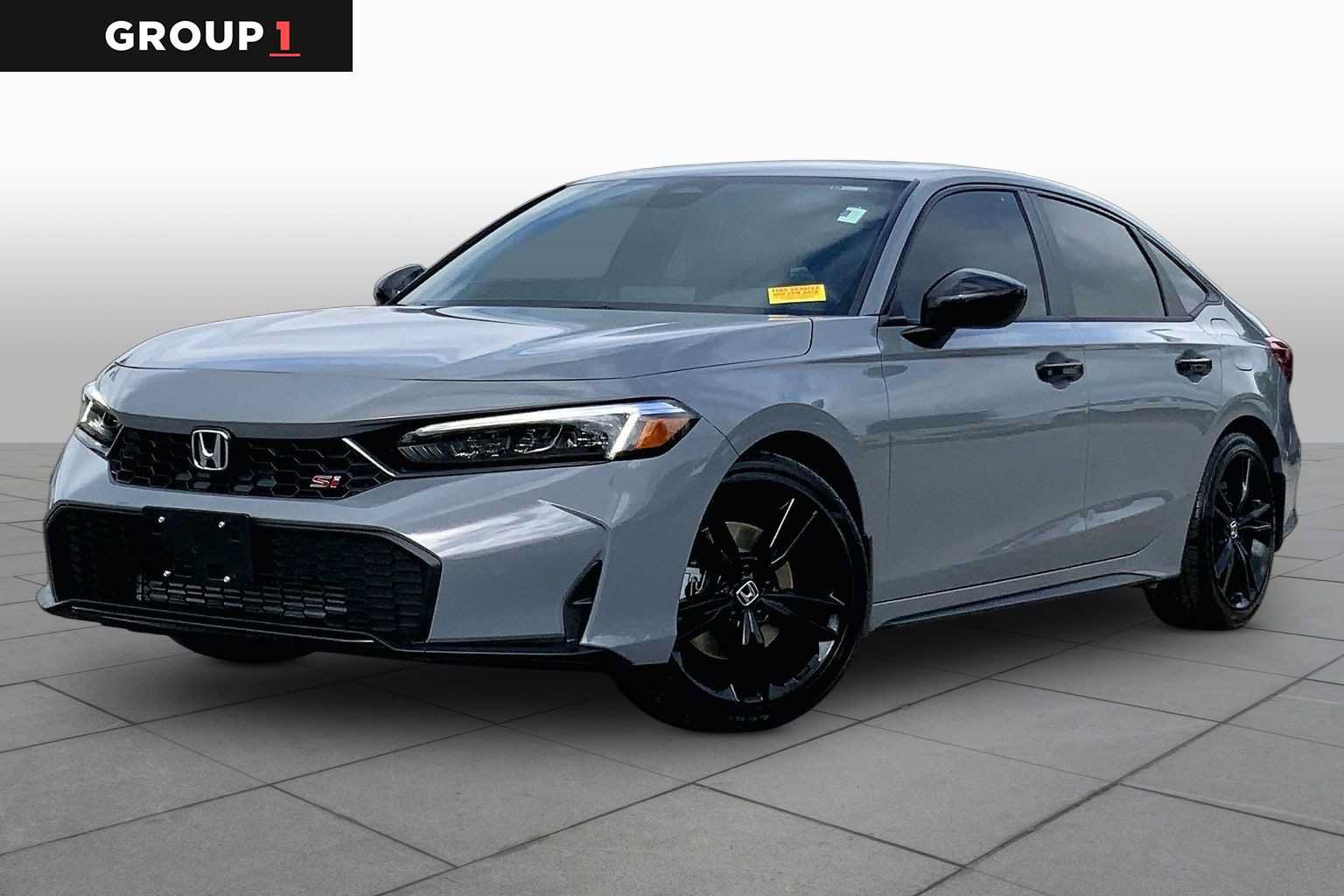 Used 2026 Honda Civic Si image 1