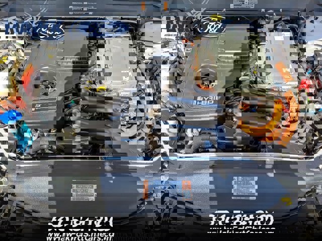 Certified 2019 Ford Fusion Titanium image 22