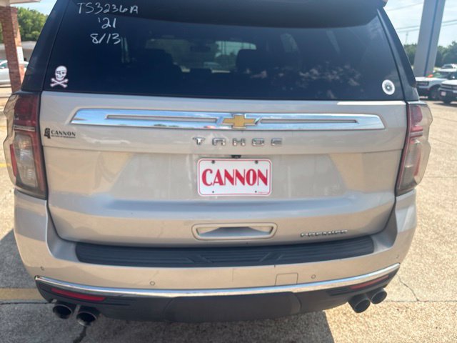 Used 2021 Chevrolet Tahoe Premier RWD image 9