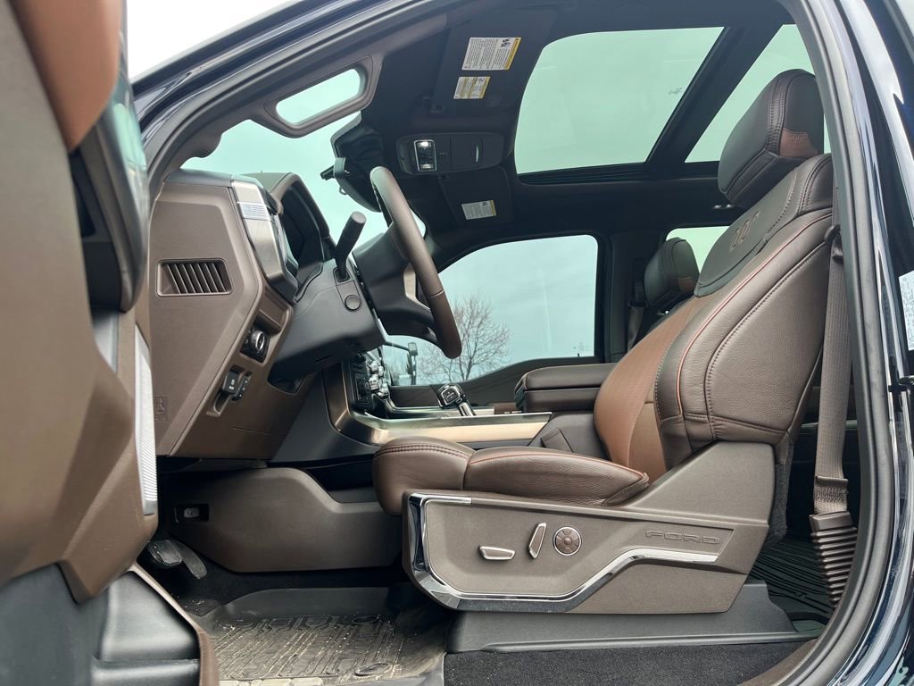 Certified 2025 Ford F150 King Ranch w/ FX4 Off-Road Package image 18