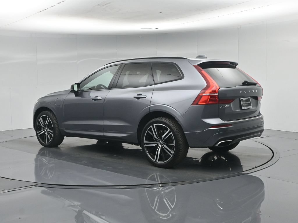 Used 2021 Volvo XC60 T8 R-Design w/ Advanced Package AWD/4WD image 6