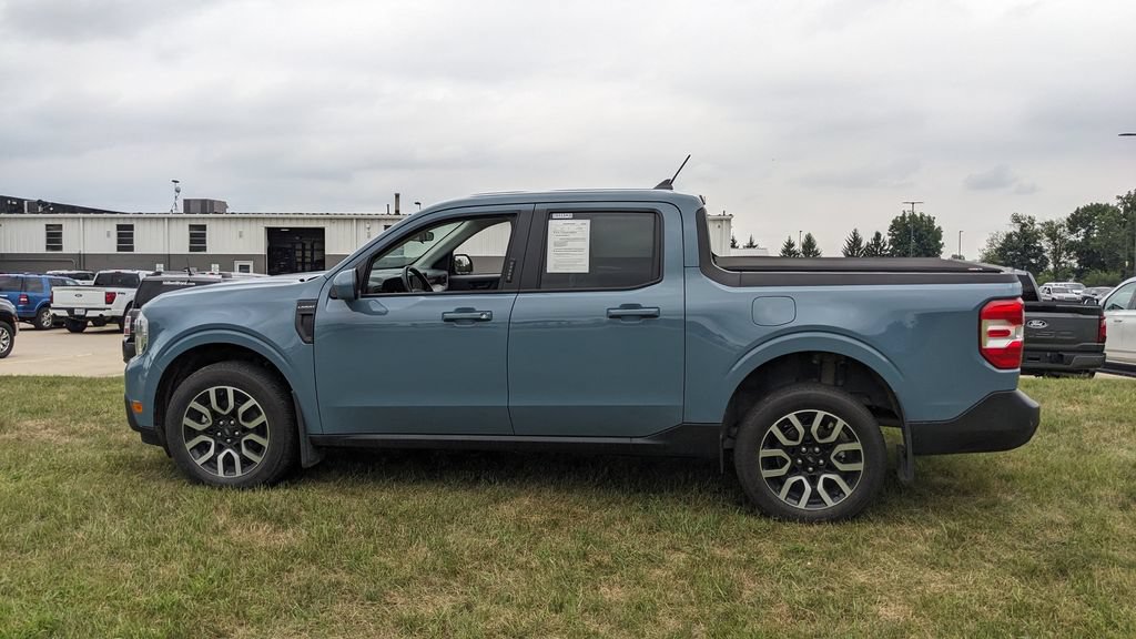 Certified 2023 Ford Maverick Lariat w/ Lariat Luxury Package FWD image 6