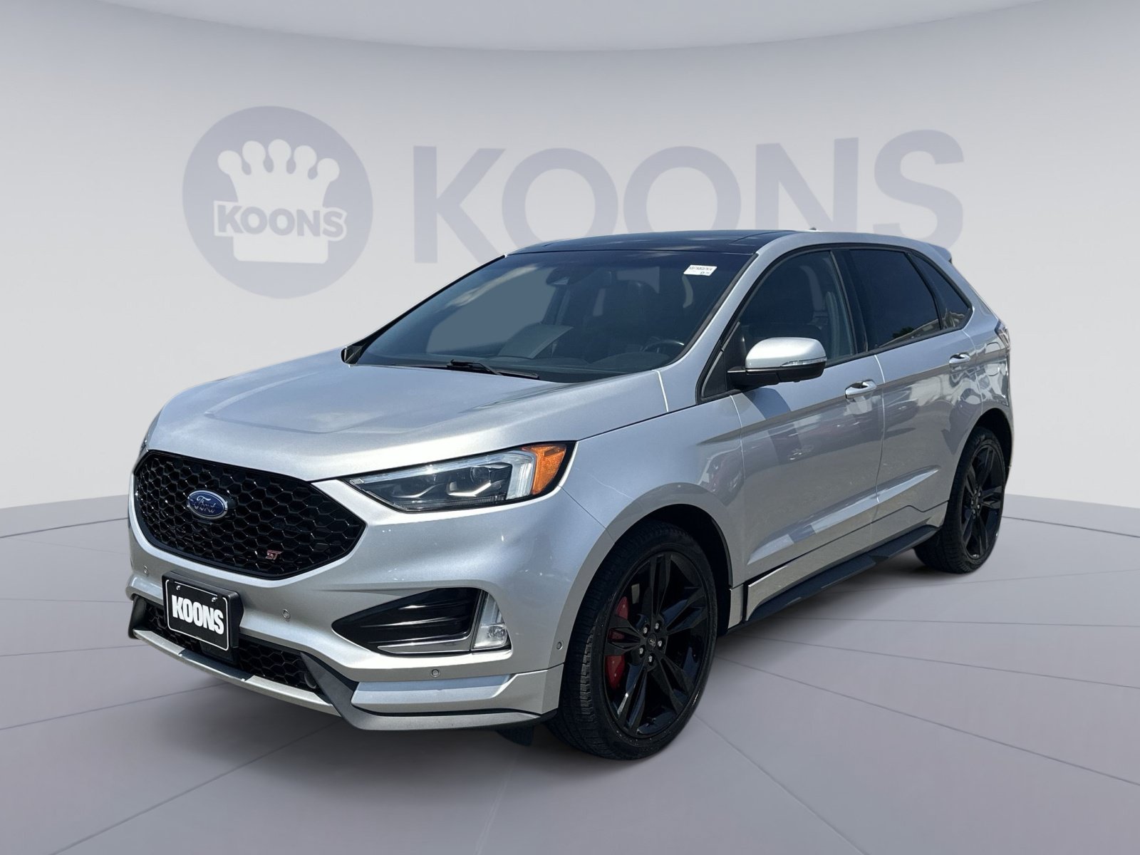 Certified 2019 Ford Edge ST w/ Equipment Group 401A AWD/4WD image 1