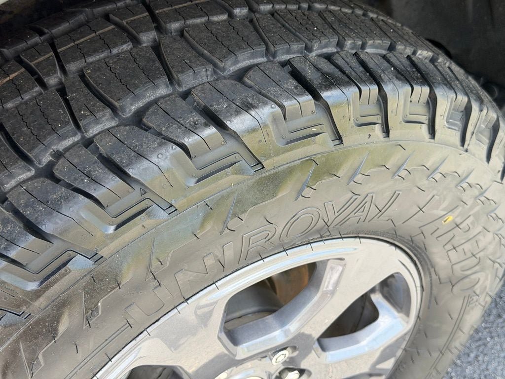 Certified 2024 Ford Bronco Big Bend AWD/4WD image 17