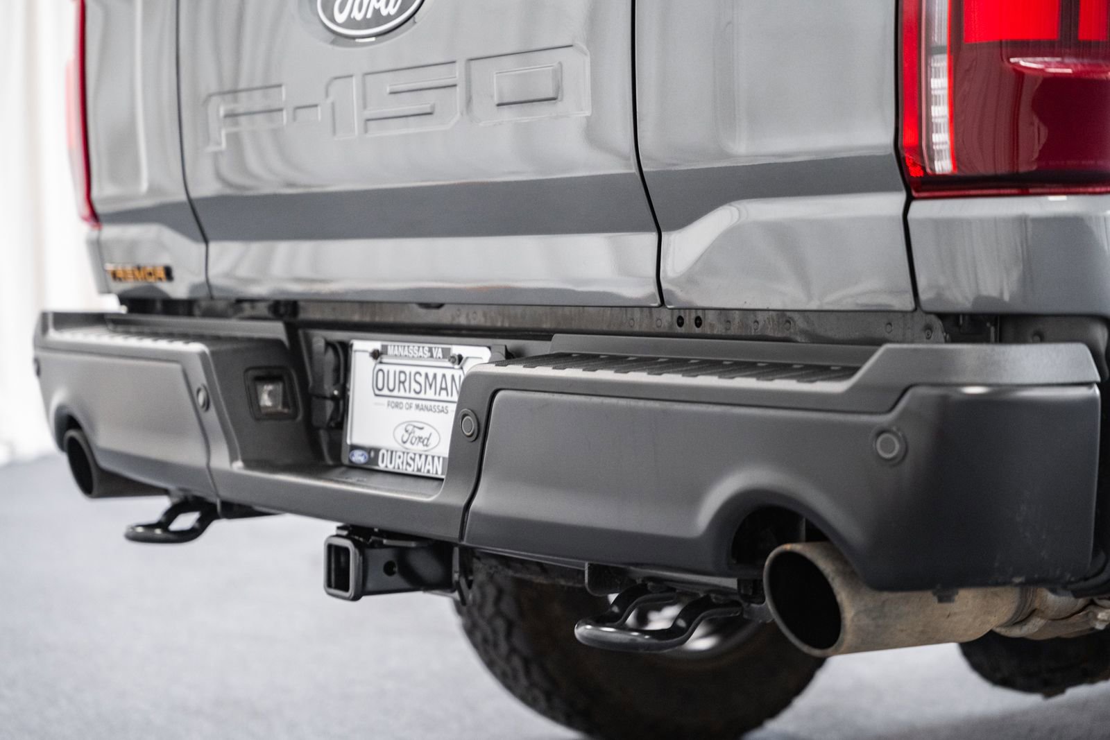 Certified 2025 Ford F150 Tremor w/ Equipment Group 402A High image 10