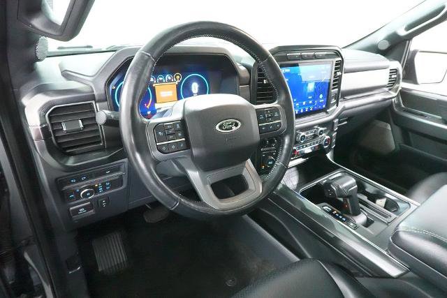 Certified 2022 Ford F150 Lariat w/ Equipment Group 502A High AWD/4WD image 28
