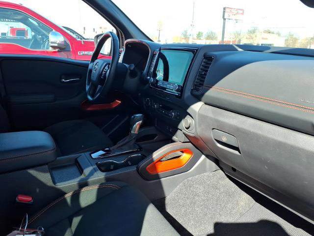 Used 2024 Nissan Frontier PRO-4X w/ Off-Road Protection Package image 21