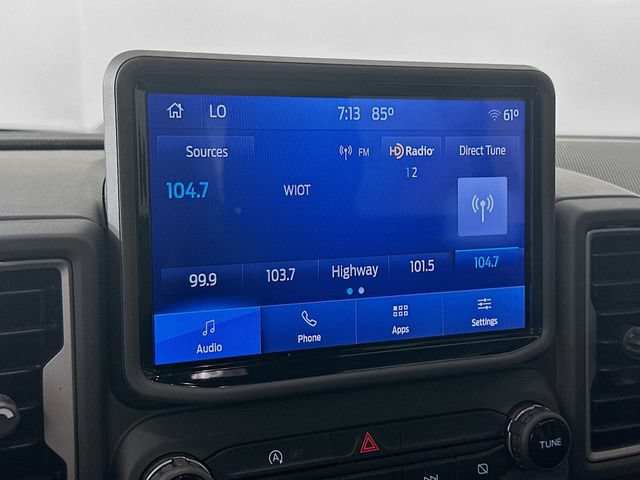 Certified 2022 Ford Bronco Sport Outer Banks w/ Tech Package AWD/4WD image 20