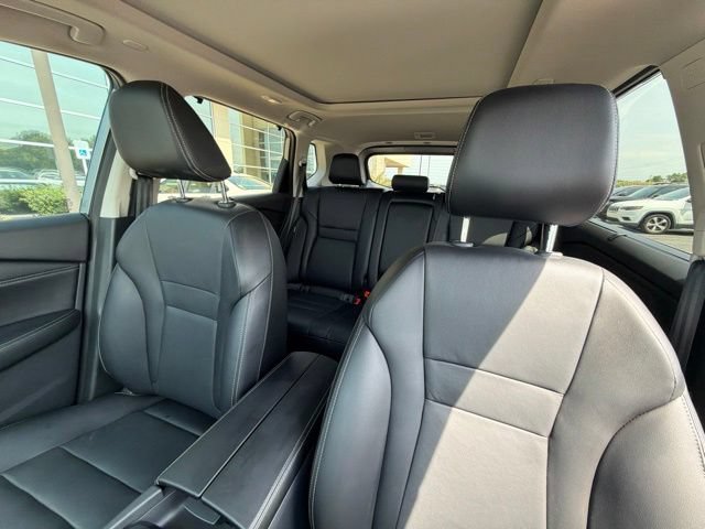 Used 2024 Nissan Rogue SL w/ SL Premium Package FWD image 12