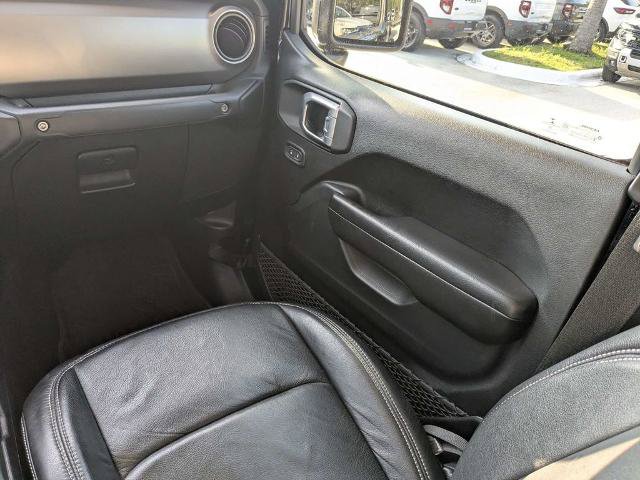 Used 2020 Jeep Gladiator Sport w/ Quick Order Package 24S AWD/4WD image 17