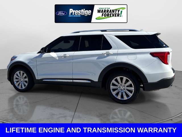 Certified 2023 Ford Explorer Limited w/ Equipment Group 301A RWD image 6
