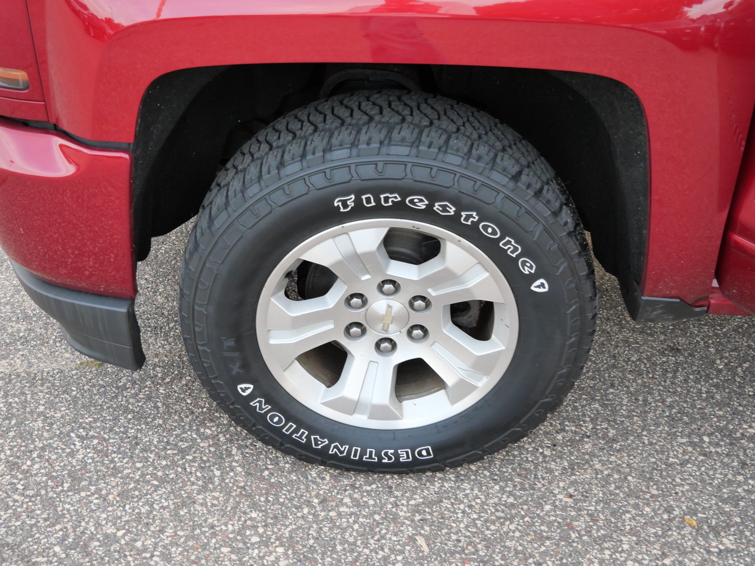 Used 2018 Chevrolet Silverado 1500 LT w/ All Star Edition AWD/4WD image 15