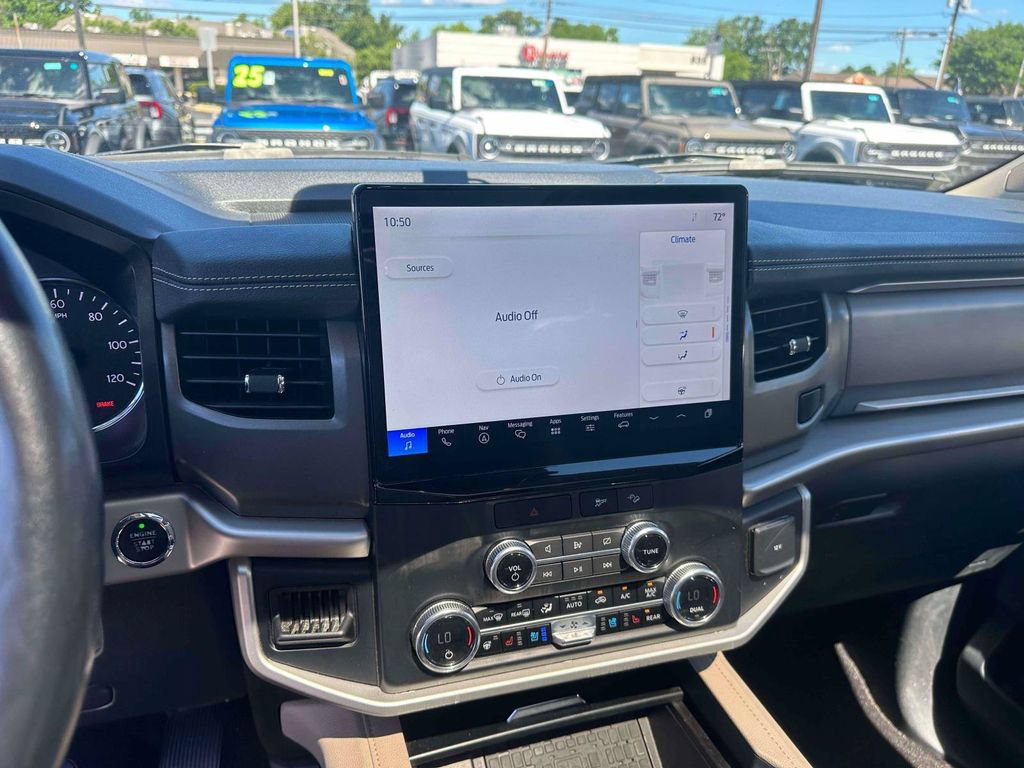 Certified 2023 Ford Expedition Max XLT AWD/4WD image 29