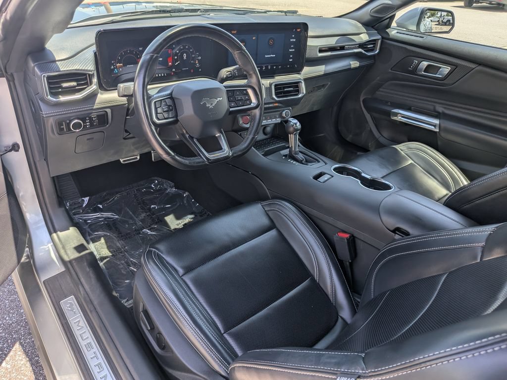 Certified 2024 Ford Mustang Premium RWD image 37