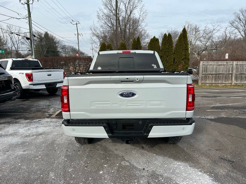 Certified 2023 Ford F150 XLT w/ Equipment Group 302A High image 4