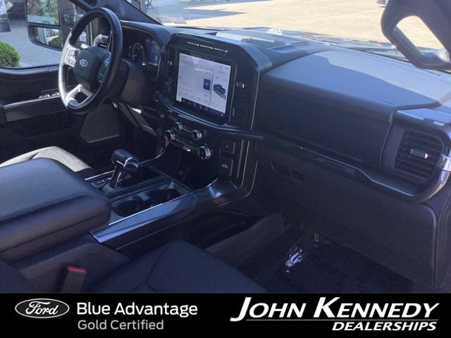 Certified 2022 Ford F150 XLT w/ Equipment Group 302A High AWD/4WD image 22