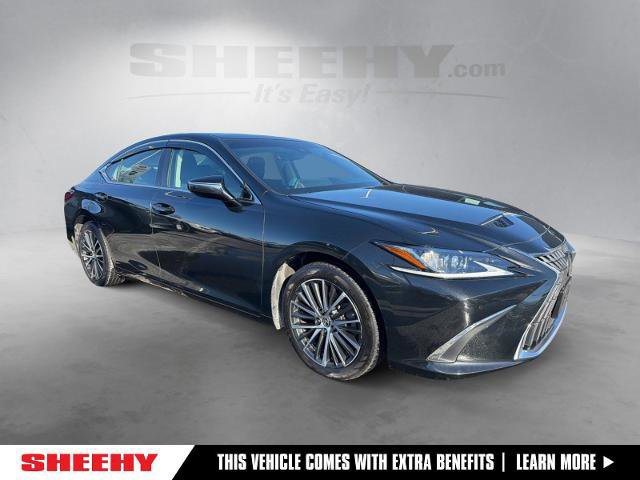 Used 2023 Lexus ES 350 w/ Premium Package image 6