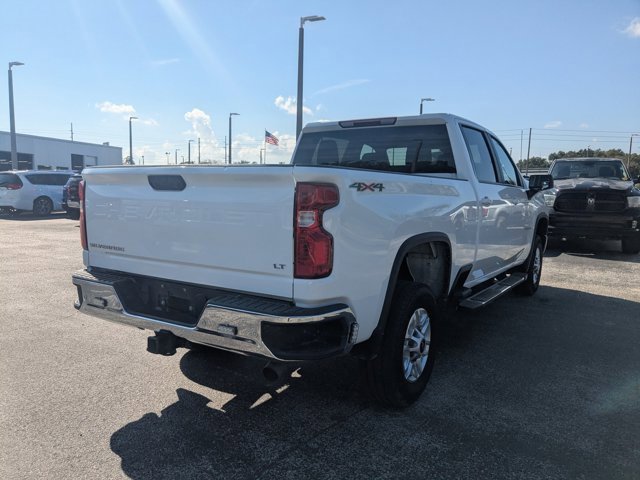 Used 2022 Chevrolet Silverado 2500 LT image 5