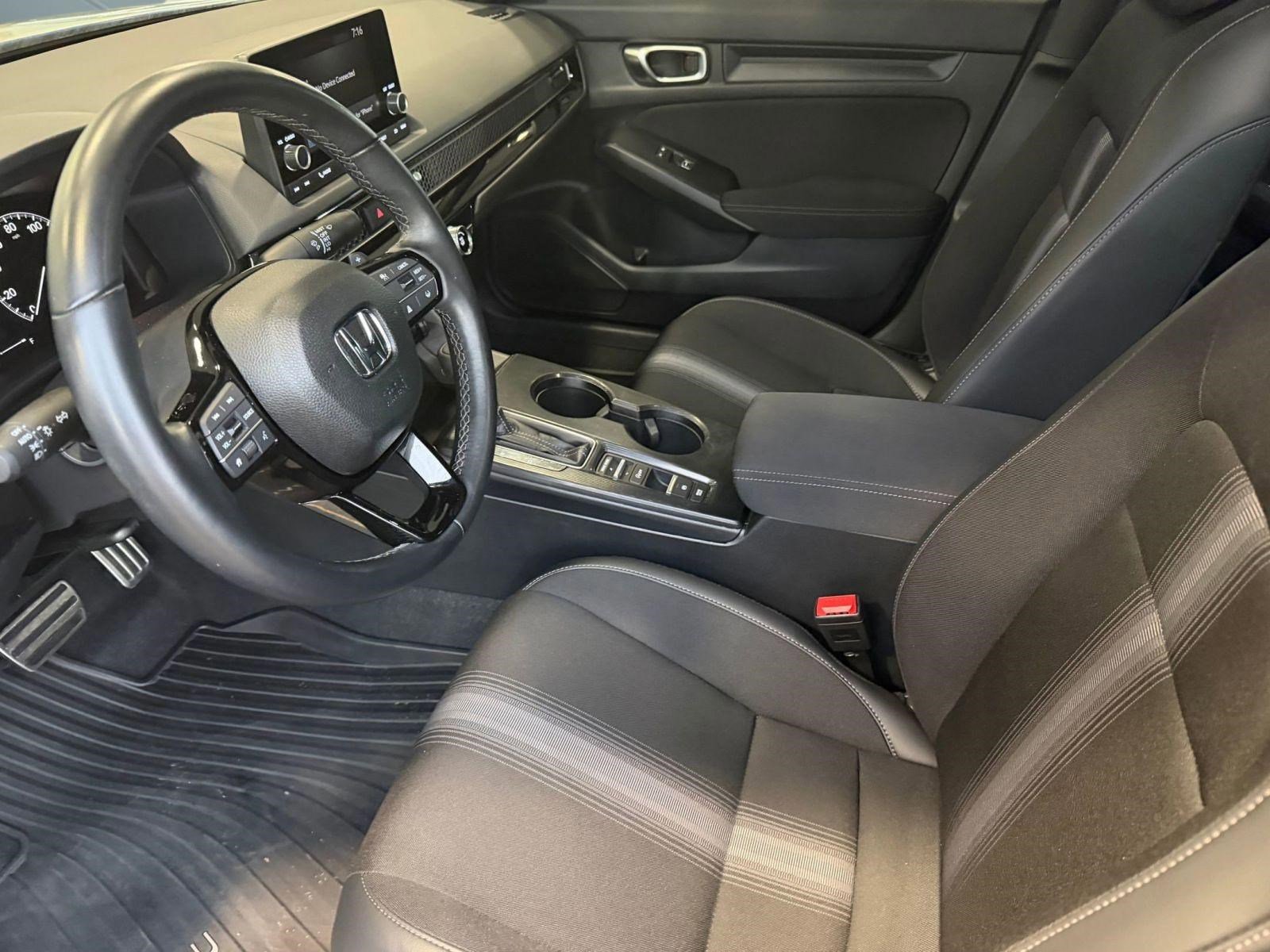 Used 2024 Honda Civic Sport image 9