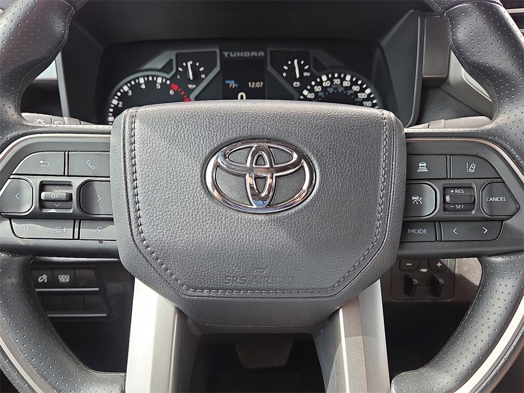 Used 2025 Toyota Tundra SR5 image 30
