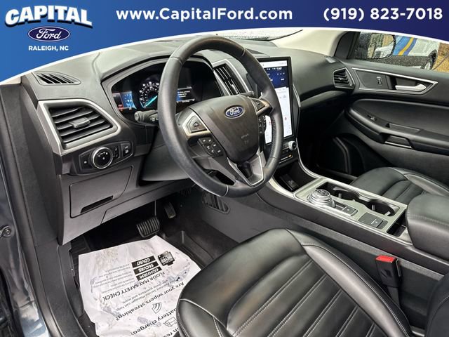 Certified 2023 Ford Edge SEL w/ Convenience Package image 23