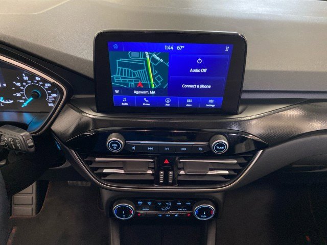 Certified 2022 Ford Escape SEL w/ SEL Stealth AWD Package image 23