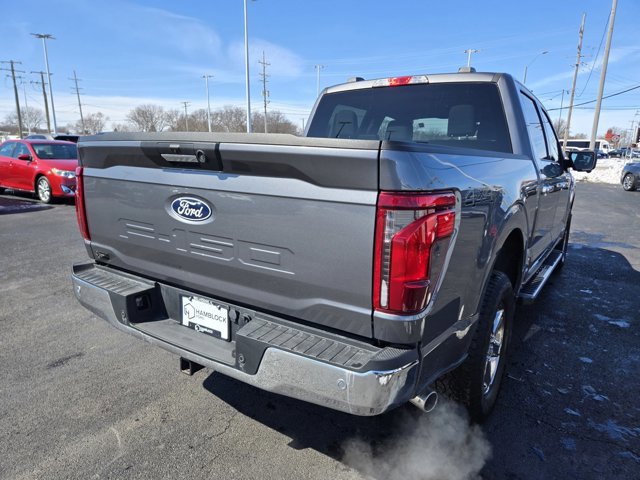 Certified 2024 Ford F150 XLT w/ Mobile Office Package AWD/4WD image 5