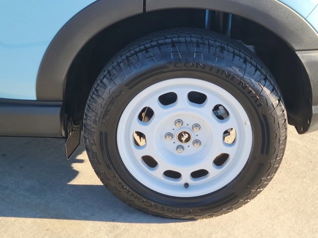 Certified 2024 Ford Bronco Sport Heritage image 13