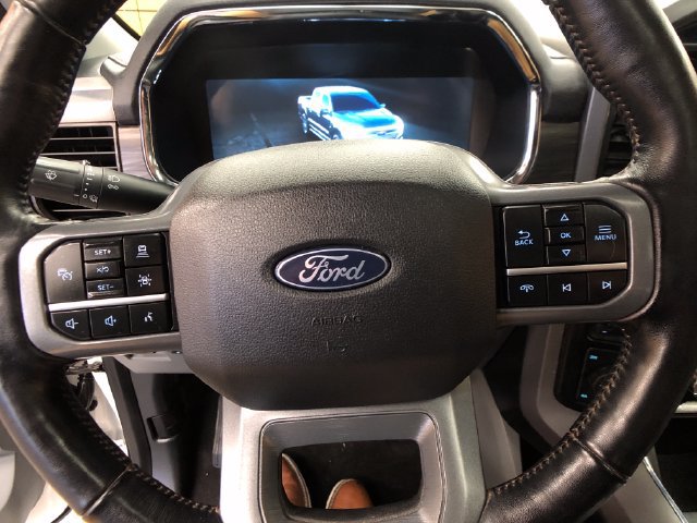 Certified 2024 Ford F150 Lariat w/ Tow/Haul Package AWD/4WD image 13