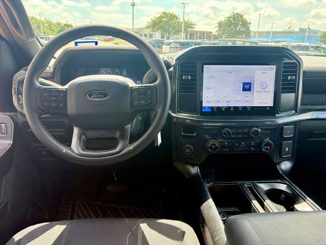 Certified 2025 Ford F150 STX w/ STX Black Appearance Package RWD image 11