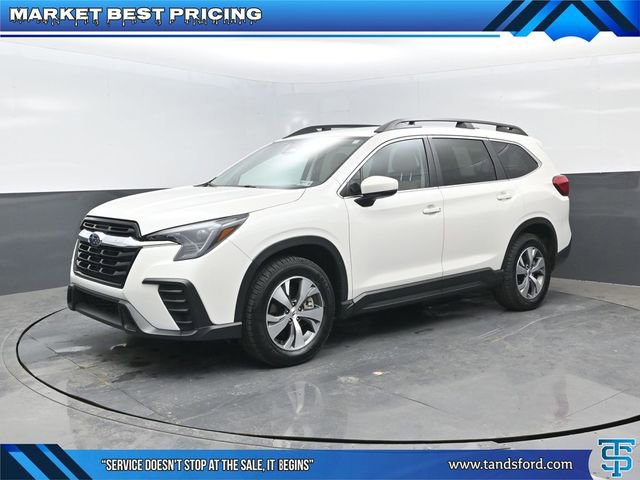 Used 2025 Subaru Ascent Premium AWD/4WD image 1