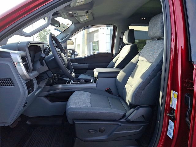 Certified 2026 Ford F250 XLT w/ XLT Premium Package AWD/4WD image 17
