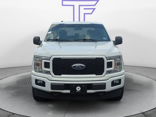 Certified 2019 Ford F150 XL w/ Equipment Group 101A Mid AWD/4WD image 8