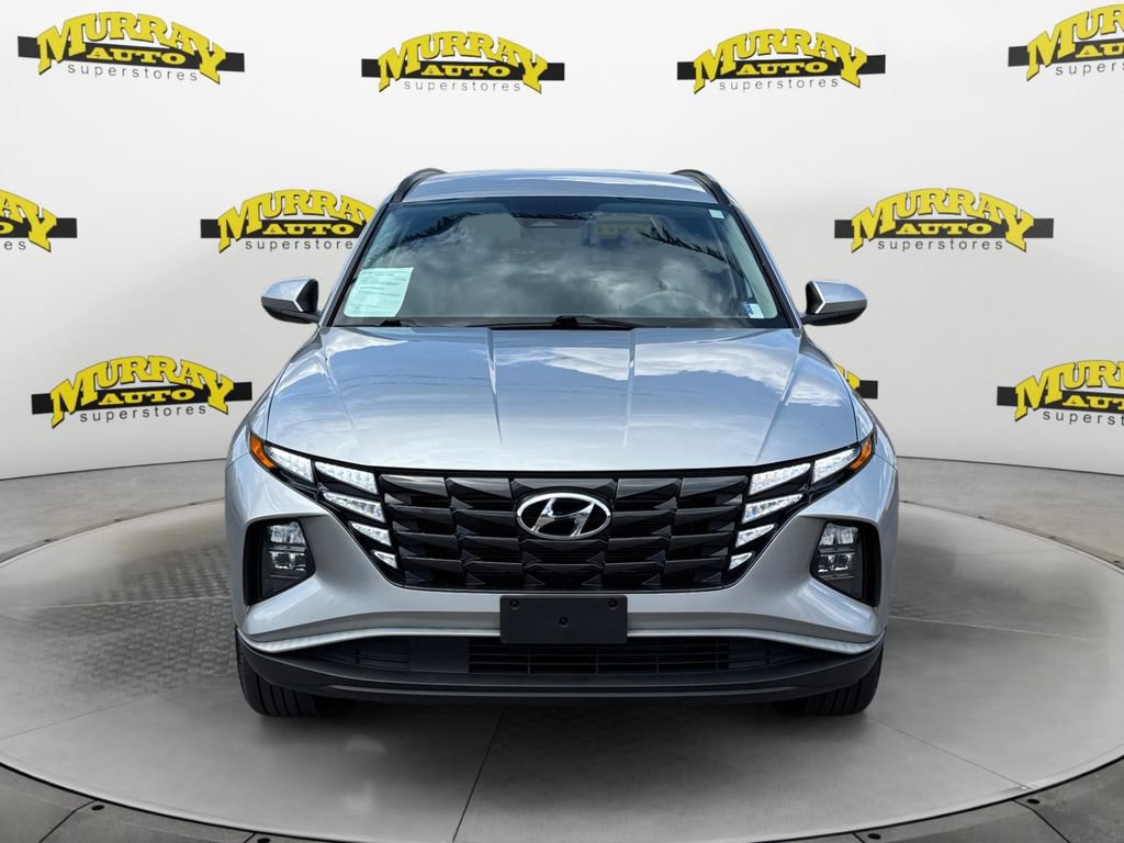 Used 2024 Hyundai Tucson SEL AWD/4WD image 9