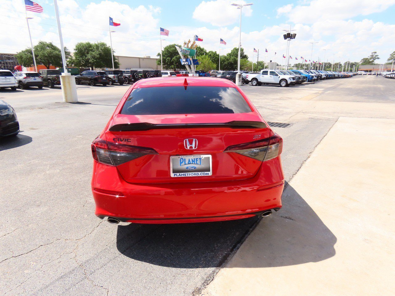 Used 2026 Honda Civic Si image 4