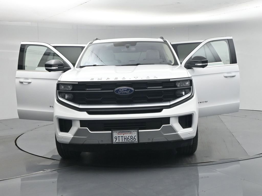 Certified 2025 Ford Expedition Platinum AWD/4WD image 40