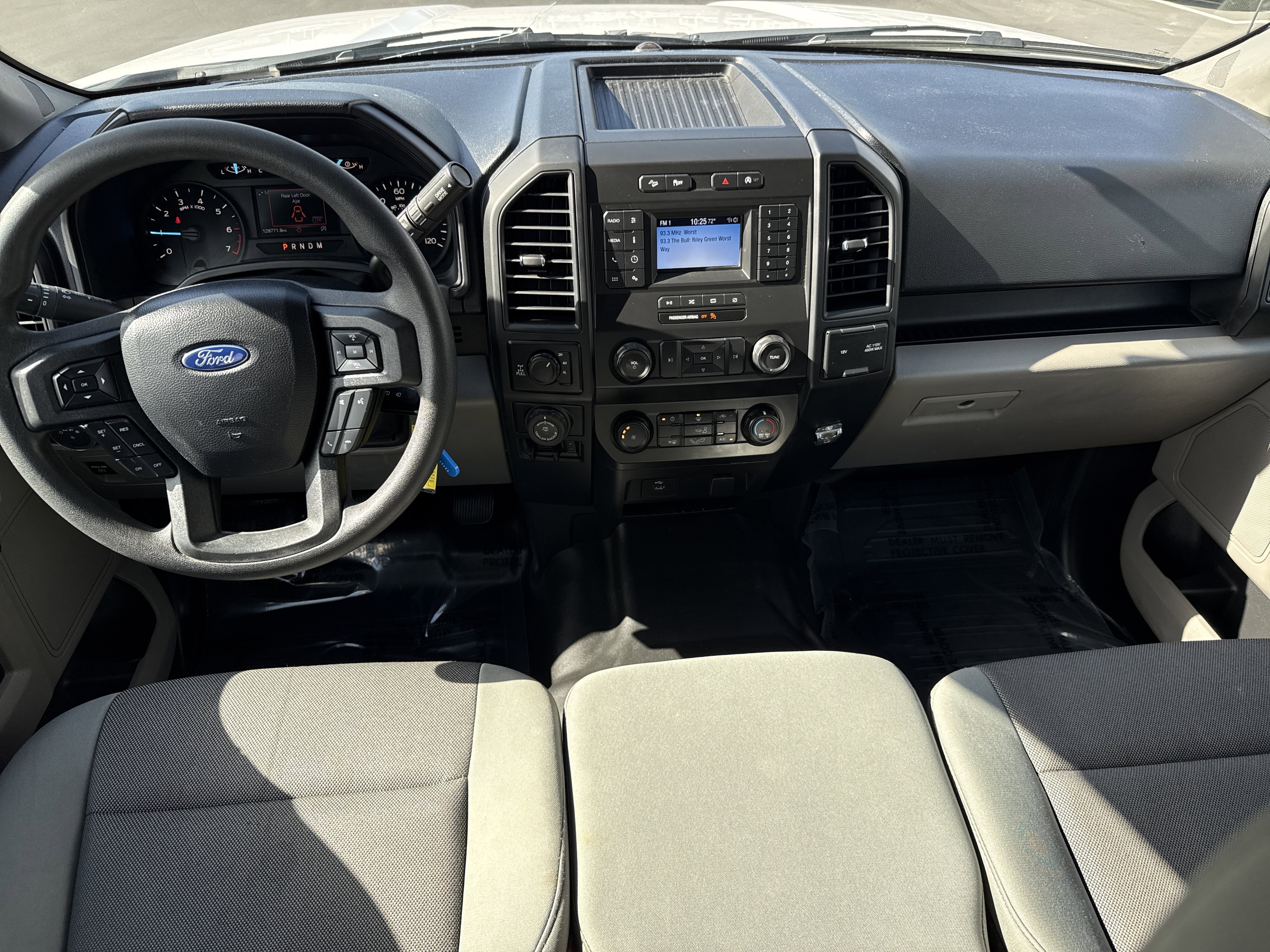 Certified 2020 Ford F150 XL w/ Equipment Group 101A Mid AWD/4WD image 15