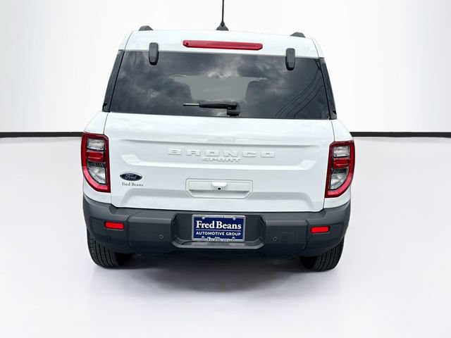 Certified 2025 Ford Bronco Sport Big Bend AWD/4WD image 9