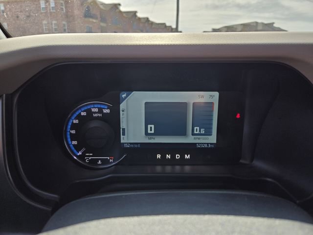 Certified 2022 Ford Bronco Wildtrak AWD/4WD image 31