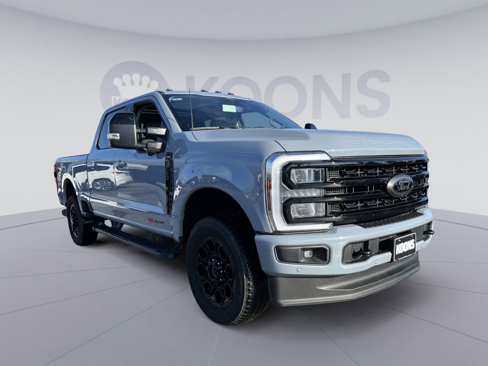 Certified 2024 Ford F250 Lariat w/ Lariat Ultimate Package image 10