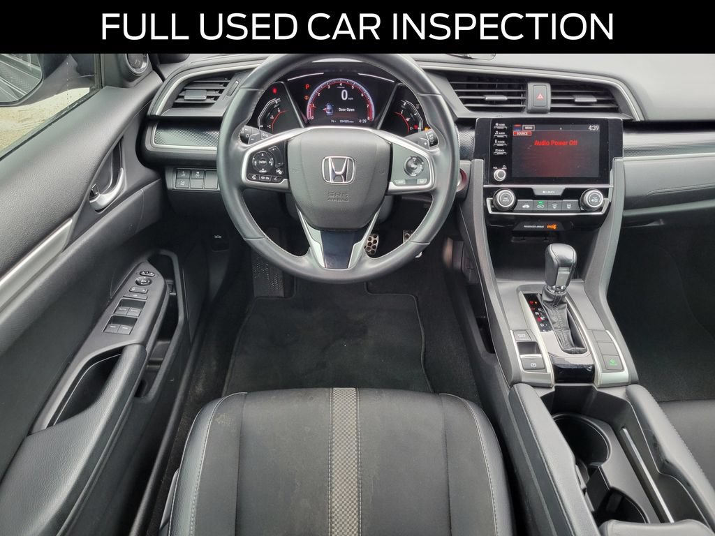 Used 2020 Honda Civic Sport image 8