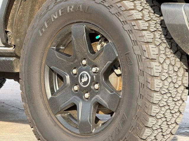 Certified 2023 Ford Bronco Black Diamond image 14